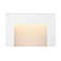 Taper Horizontal Low Voltage Integrated LED Deck Light