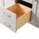 Ajhane 48'' Single Bathroom Vanity with Engineered Stone Top