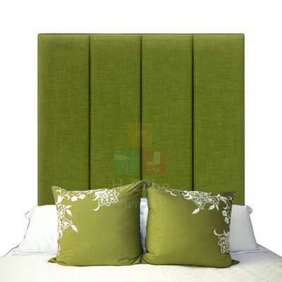 Alton Upholstered Linen Headboard