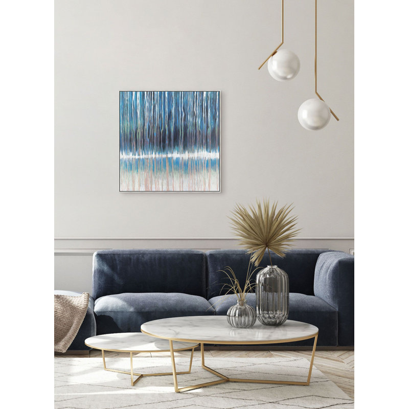 Breaking Through 1 Print by Art House Studios, 22" H x 22" W x 2" D