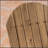 Malibu Adirondack Loveseat