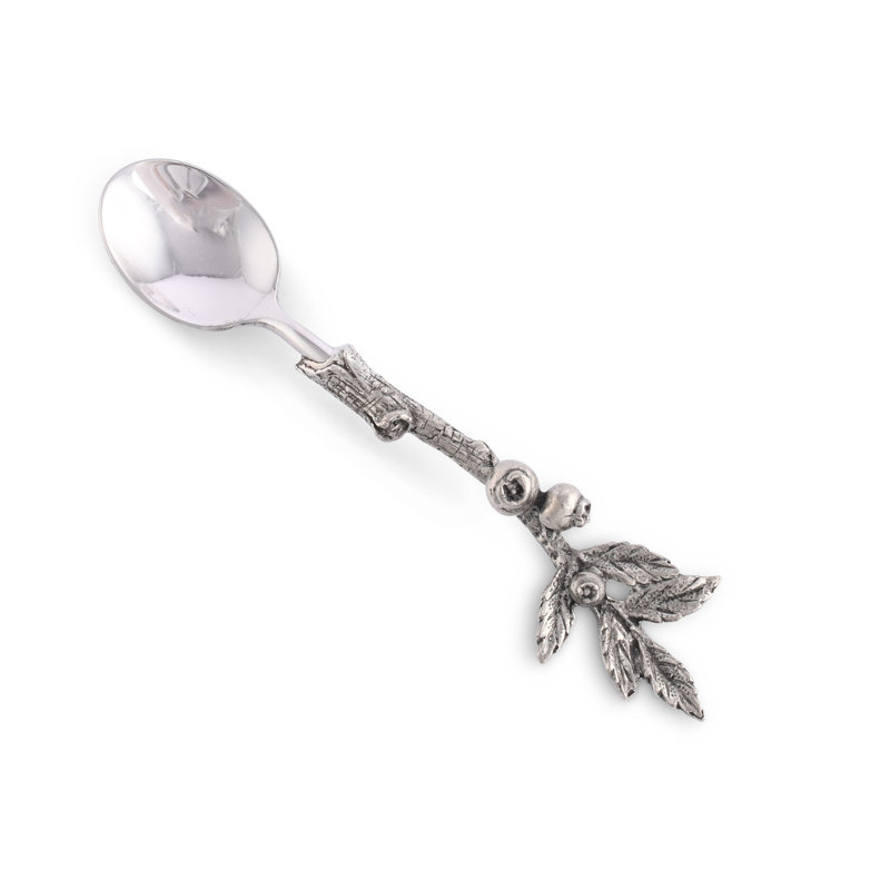 Farmer's Market Sugar Spoon