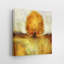 Arbre moderne II - peinture sur toile tendue-1007113062