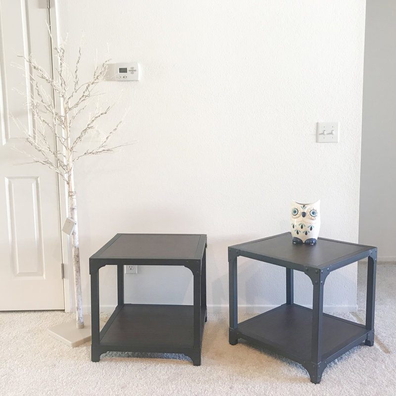 Ensemble de tables de bout emma Sladkowski