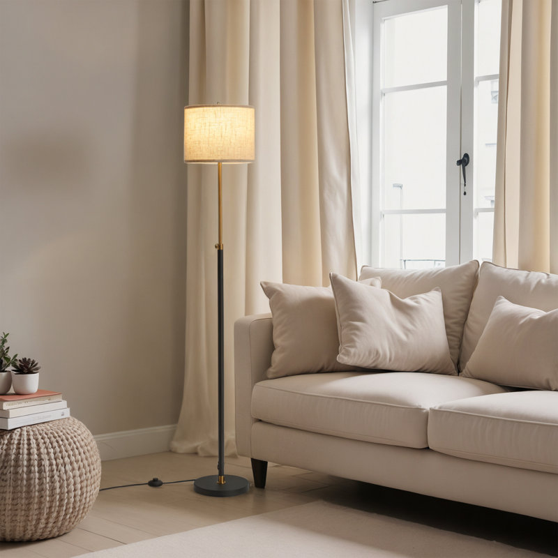 Lampe sur pied