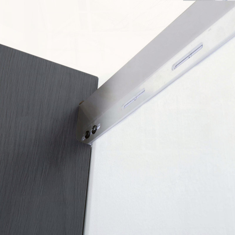 Armoire murale en métal