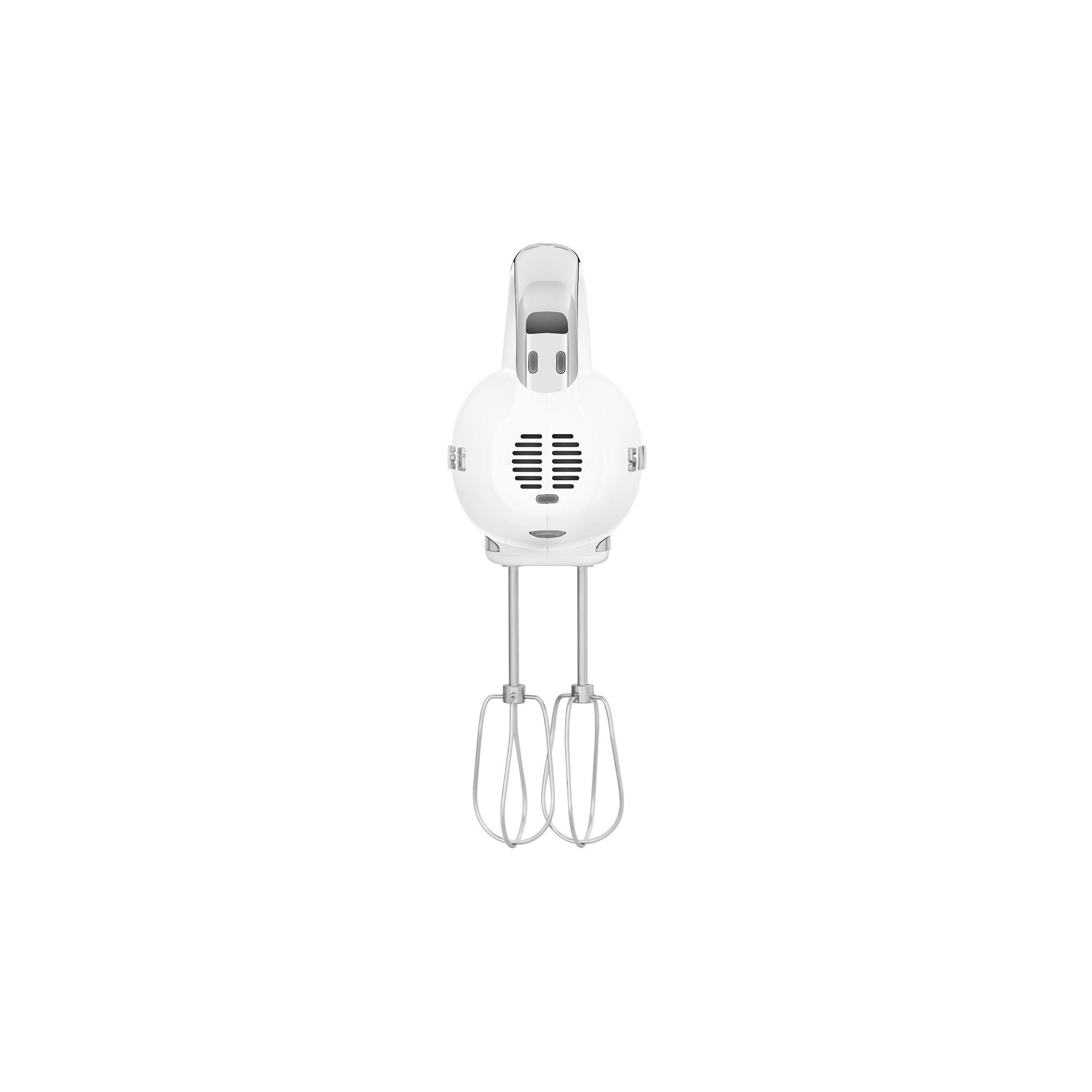 SMEG 50's Retro Style Electric Hand Mixer, White