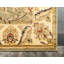 Tapis à motif oriental vert / jaune / beige Odyssey-40283408