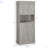 Kennede 72.26'' Kitchen Pantry