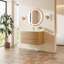 Meuble-lavabo simple mural et flottant avec lavabo en céramique-1506146673