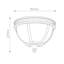 Beachampton Glass Flush Mount