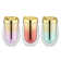 Metallic Ombre Stemless Wine Tumblers in Assorted Colors
