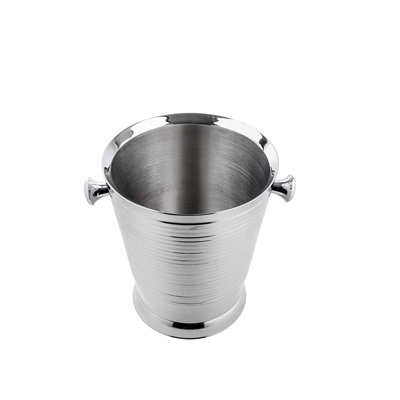 Richer Stainless Steel Ice Bucket