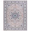 Tapis 123 m / l S / R beige / vert-2124795959