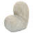 Millsap Ceramic Geometric Heart Sculpture-848674065-912650568