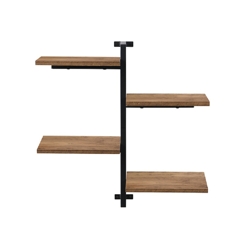 Seales 4 Piece Tiered Shelf
