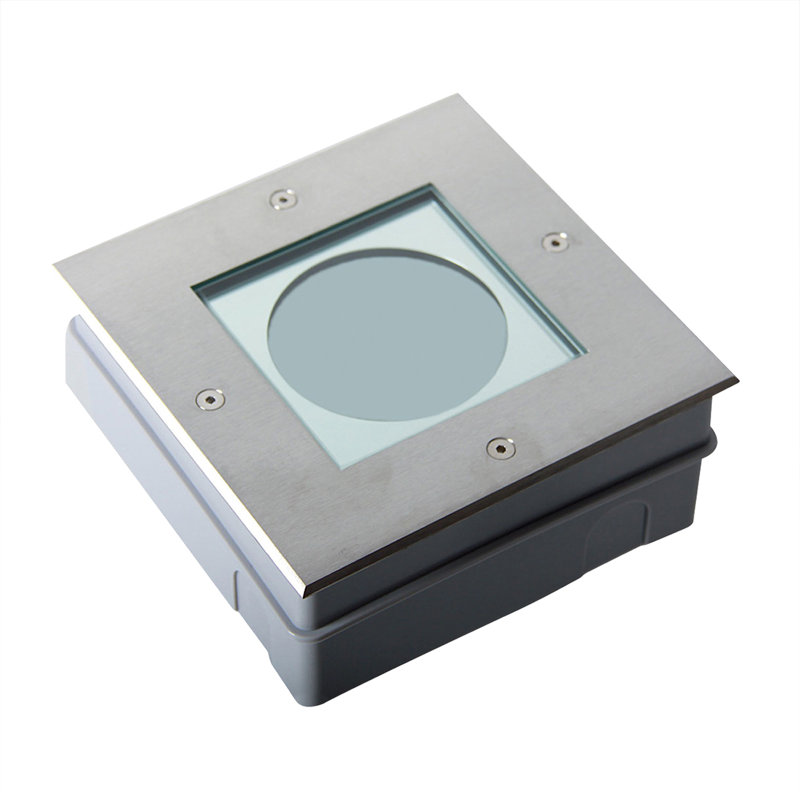 Dawes Silver Metal Well Light