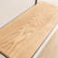Sqanzey Wood Floating Shelf