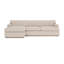 Canapé modulaire 2 pièces Cleo-106060334-106060650