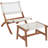 Armida Acacia 5 Piece Seating Group-88593665