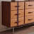 Modern minimalist high-end sideboard