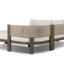 Delancy Outdoor 2PC Sectional-LAF Chaise-Vergo Cream-1691009200