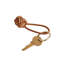 Keyring Knot Key Chain Organizer