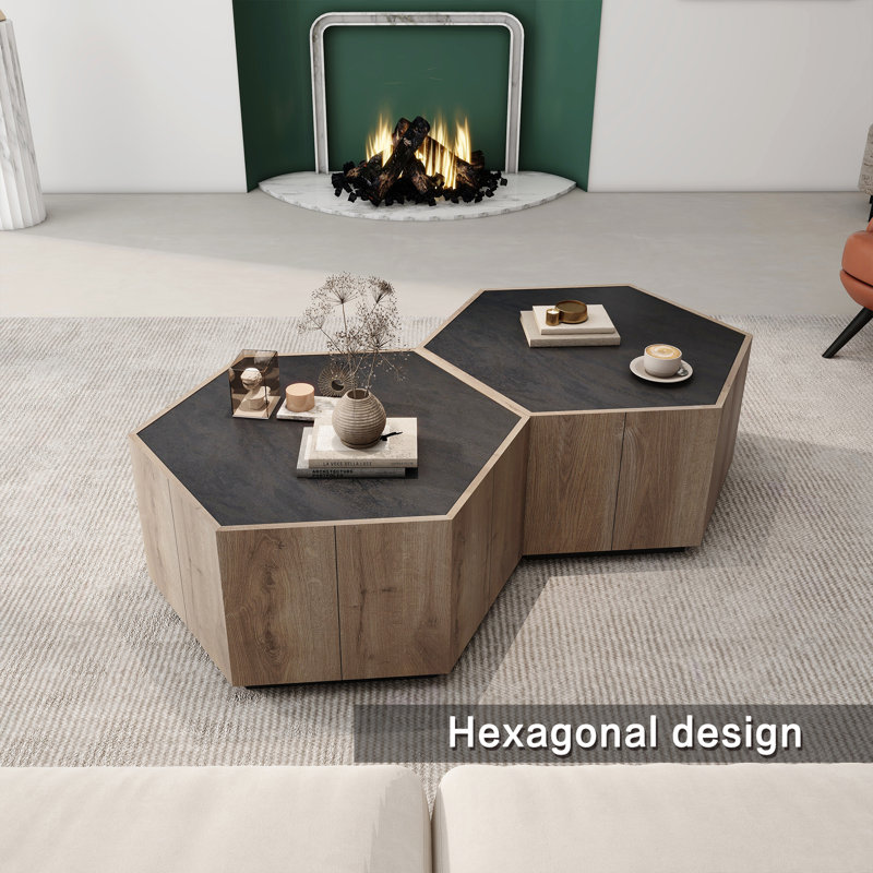 Fawnna Coffee Table