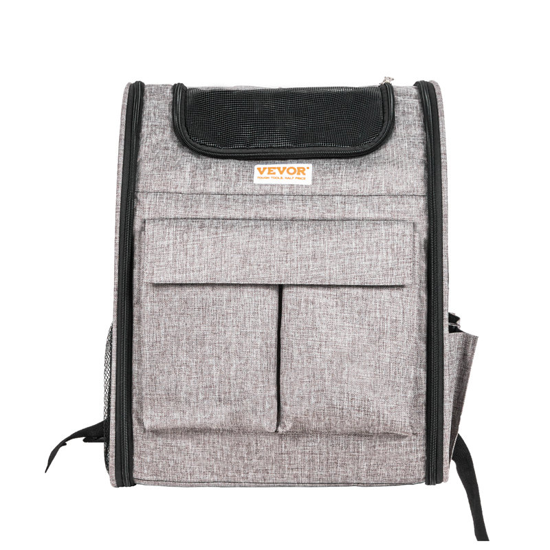 Fabric Soft-Sided Crate