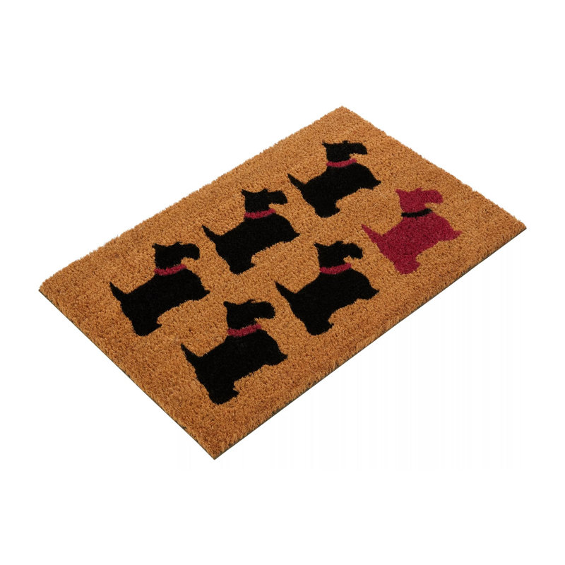 Fuhrmann Non-Slip Doormat
