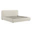 Bella Upholstered Platform Bed-90740261-101515136