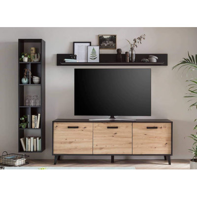 Kirksville TV Stand for TVs up to 75"