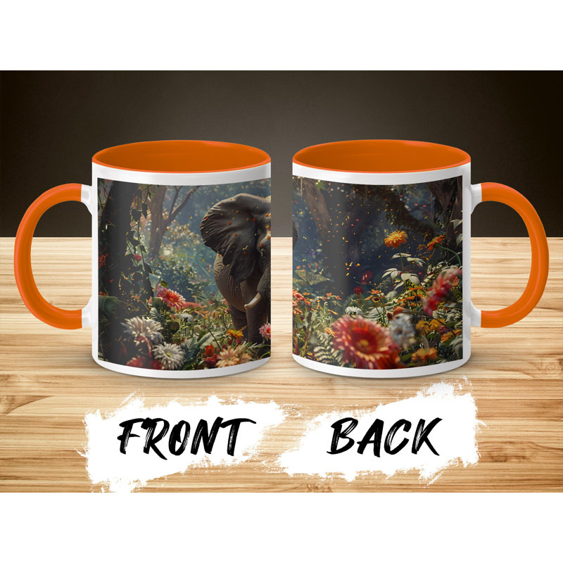 Ceramic Coffee Mug