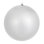 Ornement en argent 20 po Vickerman