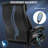 Ergonomic Reclining Office Chair with Massage Function