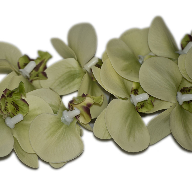 Fleur orchidéee artificielle superbe