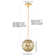 Castleman 1 - Light Single Pendant