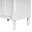 Meuble-lavabo simple 24 po avec plateau Sharlyne-631234027