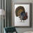 " Turkey Study I " Painting Print-312577567