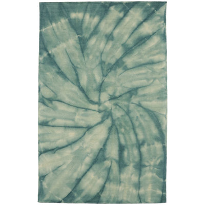 Senya Rectangle 5' x 8' Hand-Tufted Area Rug