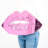Lips Silhouette Wall Decor-1228700655-1228700642