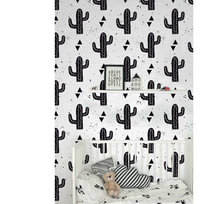 Ginny Matte Peel & Stick Mural