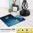 Jociel Metal USB Table Lamp