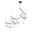 Suspenders® 31 - Light LED Chandelier