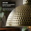 Anglin 16.5 cm H Dome Lamp Shade ( Screw On )-908814162
