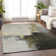 Chayil Area Rug with Non-Slip Backing