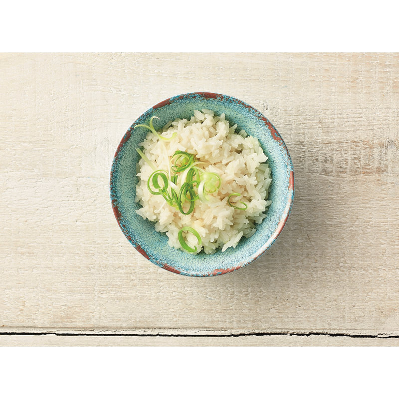 Casablanca 230ml Rice Bowl, Blue