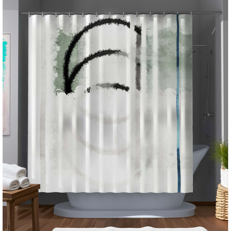 Rideau de douche Famol Extol Designer
