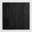 5 - Hook Wall Mounted Coat Rack