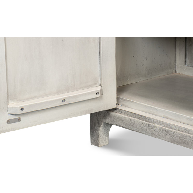 Rafin 51'' Solid Wood Sideboard